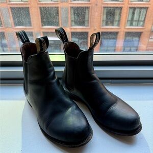 Women’s Heritage Leather Blundstone Boots